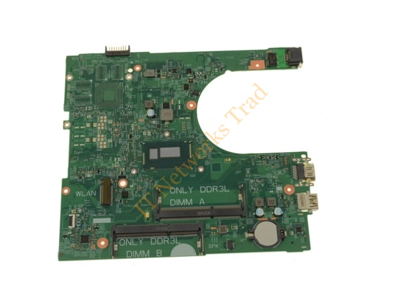 0PX1X6 Dell System Board Core I3 1.7GHz (i3-4005u) W/cpu Vostro 15 (3558) Laptop Motherboard