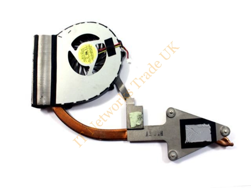0PXN1M Dell Laptop Intel Heatsink and Fan Vostro 3700 Fans And Heatsink Combo