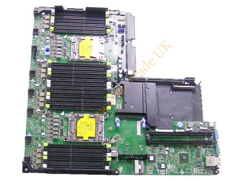 0PXXHP Dell System Board for PowerEdge R620 Server Server Motherboard
