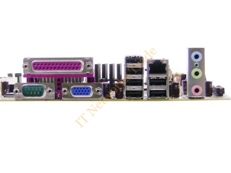 0PY186 Dell System Board for OptiPlex GX520 Desktop Motherboard