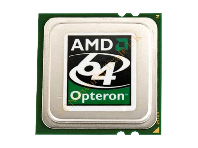 0PY279 Dell 2.6GHz 2 x 1MB L2 Cache Socket F AMD Opteron 2218 Dual Core Retail Processor