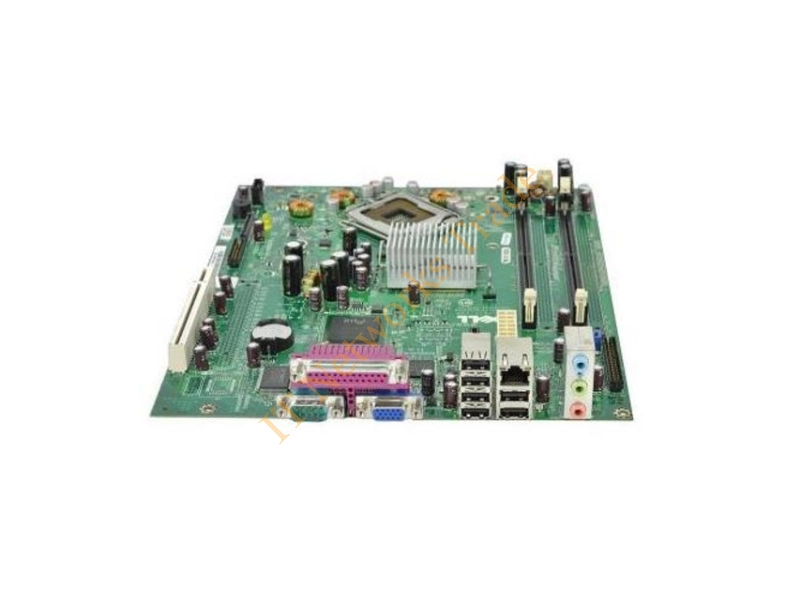 0PY428 Dell System Board for OptiPlex GX520 Desktop Motherboard