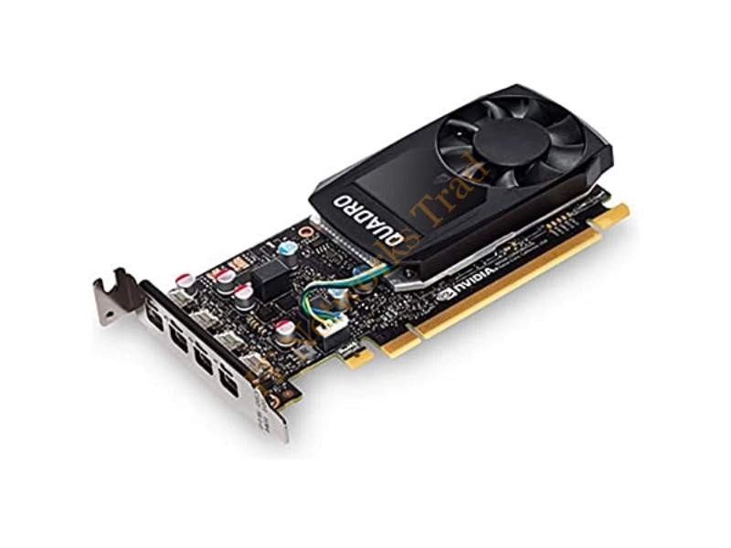 0PY4F Dell nVidia Quadro K620 2GB DVI / DisplayPort Low Profile Video Graphics Card