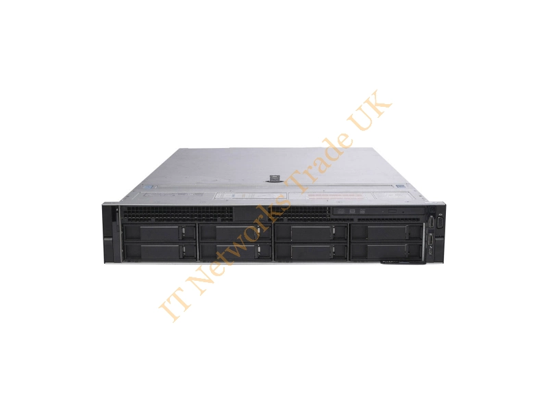 0PY5W5 Dell PowerEdge R740 Intel -Xeon Silver 4108 8-Core 1.8GHz CPU 16GB DDR4 SDRAM 120/230V AC 750-Watts Power Supply 2U Rack-Mountable Server System