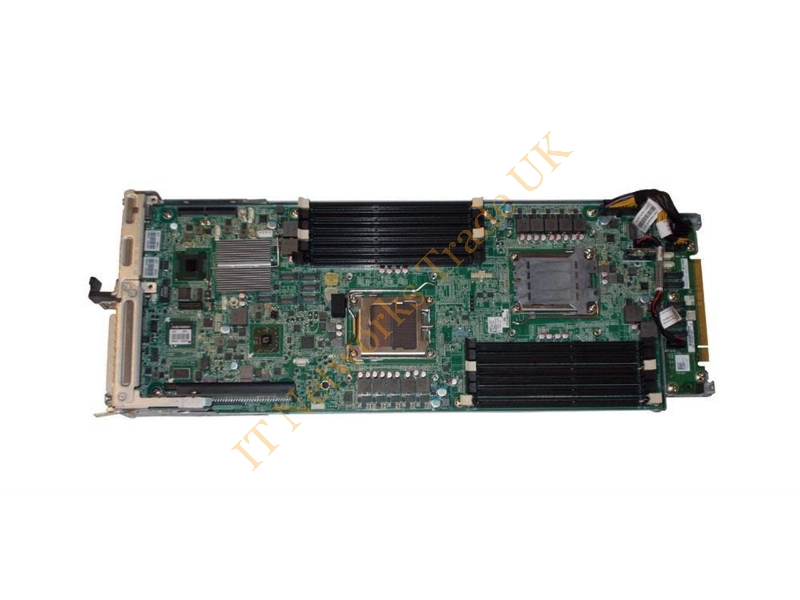 0PYRRT Dell System Board Dual Socket C32 for PowerEdge C6105 Blade Server Motherboard