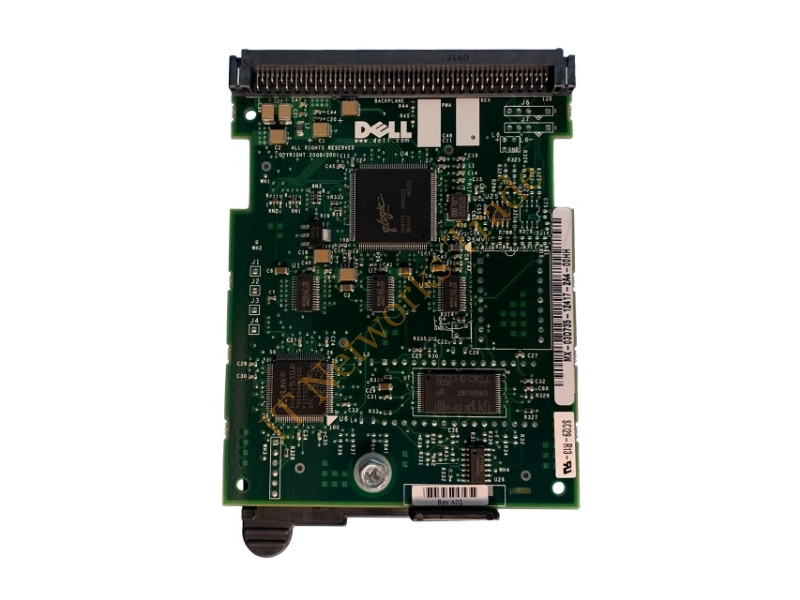 0R0273 Dell Daughter Board for PowerEdge 2650 / 4600 Server Accessory