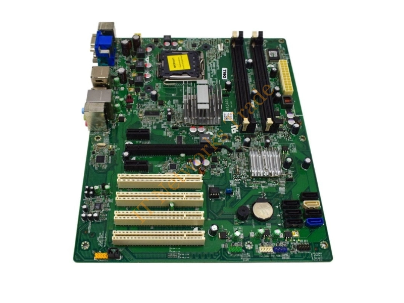 0R038D Dell System Board for VOSTRO 420 Desktop Motherboard
