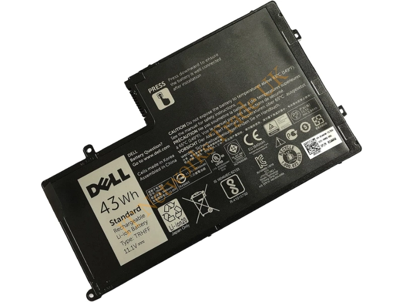 0R0JM6 Dell 3-Cell 43WHr Battery for Inspiron 5447 5547 Laptop Battery