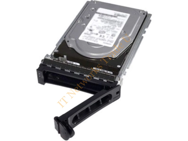 0R0XTV Dell 900GB 15000RPM SAS 12Gb/s Hot-Pluggable 2.5-inch Server Hard Drive Internal HDD