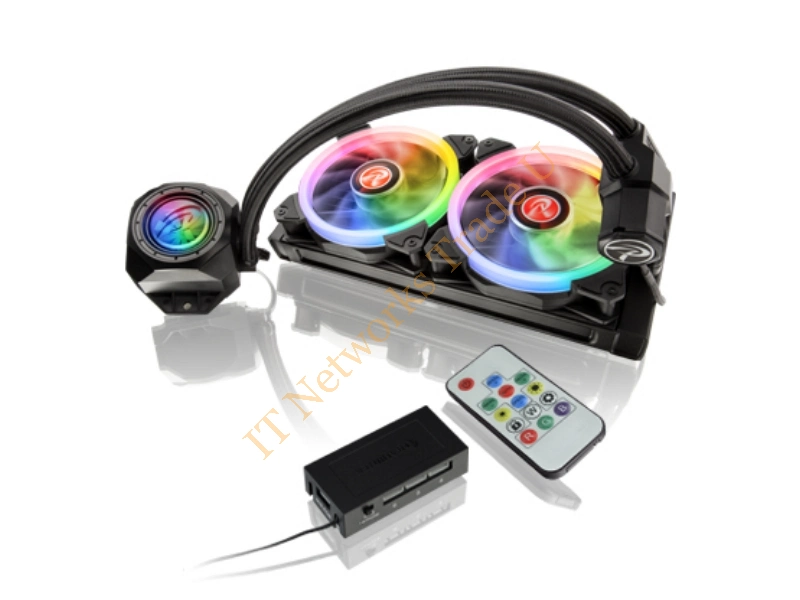 RAIJINTEK Orcus 240 Processor liquid cooling Accessory