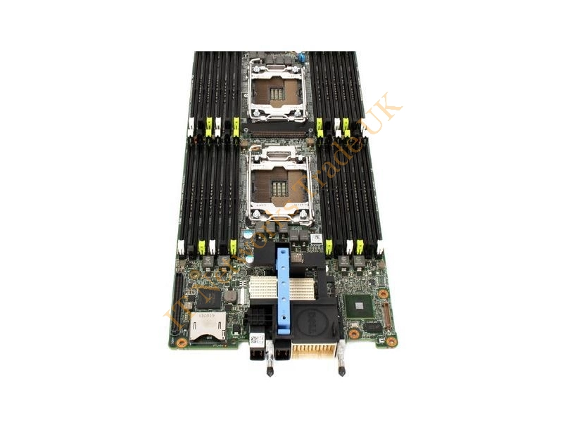 0R10KJ Dell System Board for PowerEdge FC630 / M630 Server Motherboard
