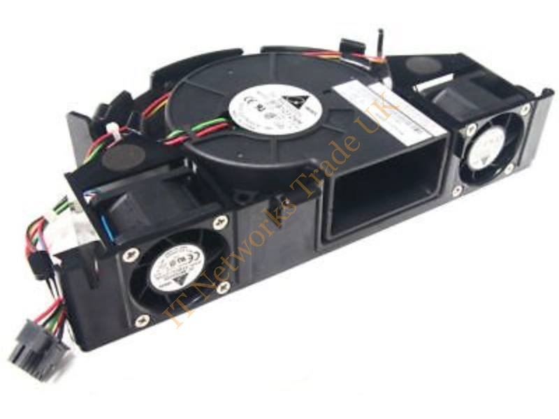 0R1371 Dell 3-Fan Assembly for PowerEdge 750 Cooling Fan