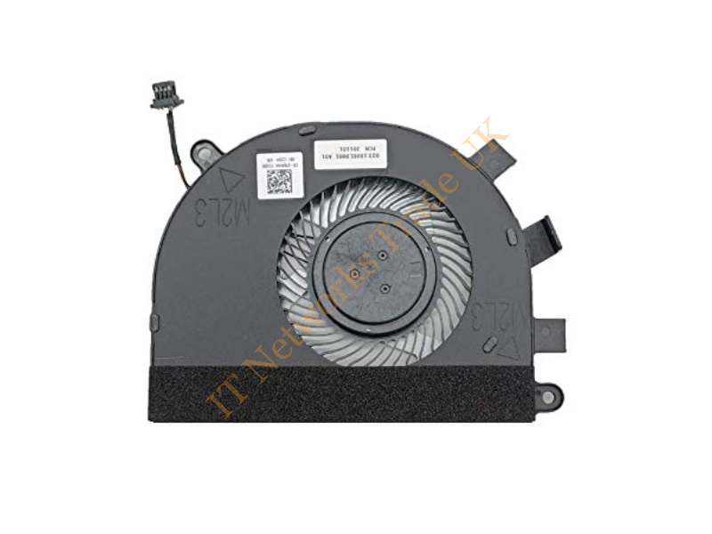 0R1458 Dell Laptop Fan Inspiron 9100 Cooling Fan