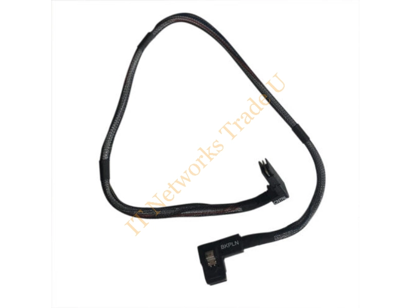 0R145M Dell 22-inch PERC H700 Controller to SAS Backplane Cable for PowerEdge R710 Miscellaneous Cable