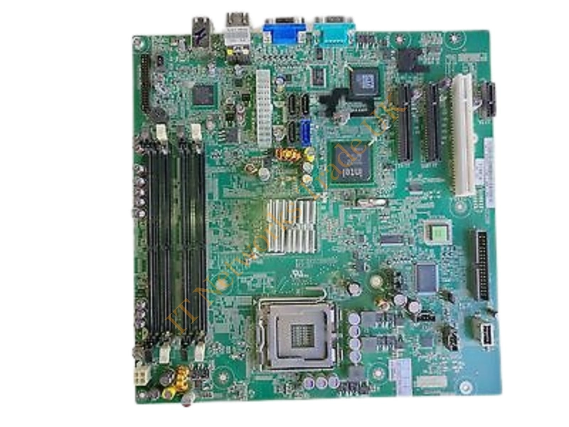 0R150H Dell System Board PowerEdge T100 Server Motherboard