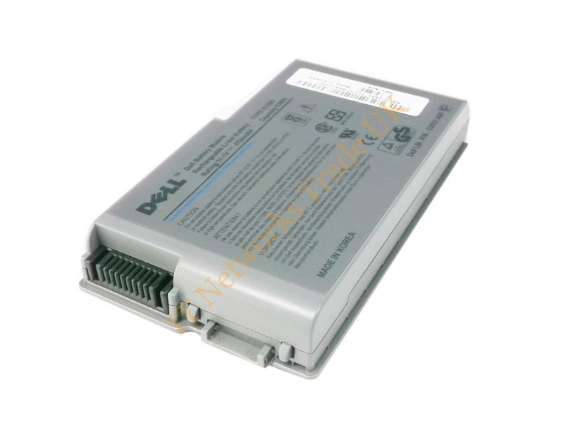 0R160 Dell 6-Cell 12.6V 48WHr Lithium-Ion Primary Battery Laptop Battery