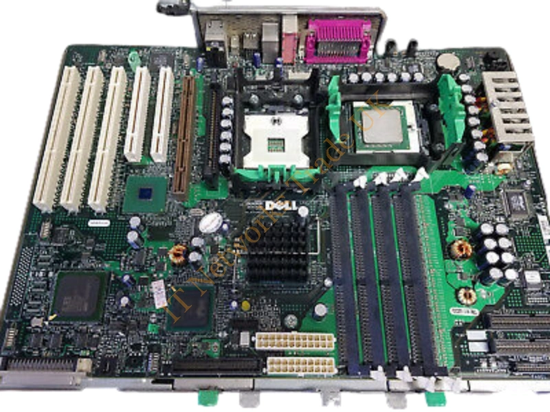 0R1875 Dell Powered E 650 System Board Server Motherboard