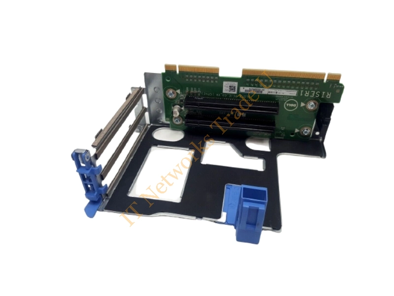 0R1F5V Dell PCI-Express Riser Card for PowerEdge R820 Server Accessory