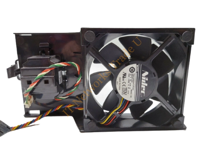 0R231R Dell 12V 92MM Fan Assembly for Optiplex GX760 Cooling Fan