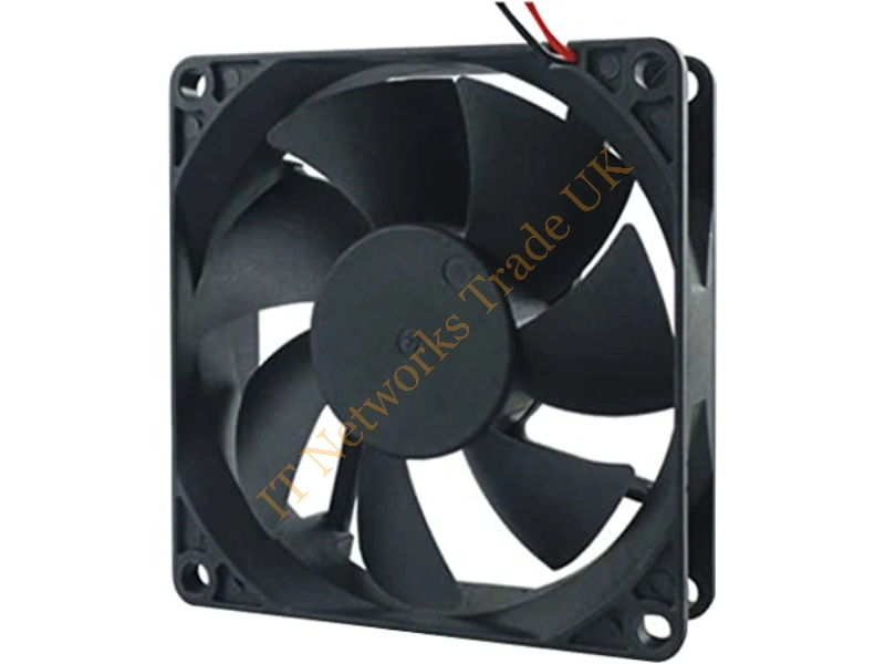 0R233R Dell Front Fan Assembly for Optiplex and Dimension Cooling Fan