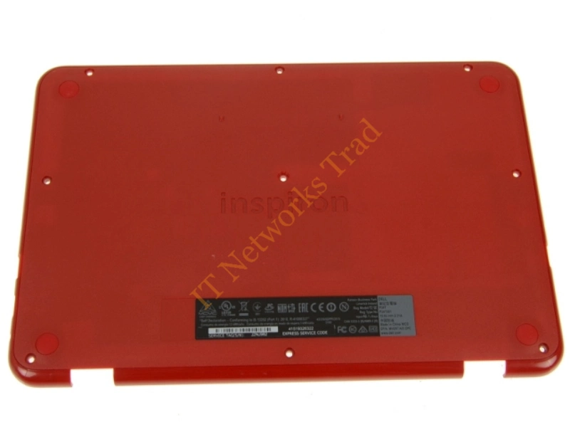 0R243R Dell Laptop Base (Red) Latitude 2100 Laptop Accessory