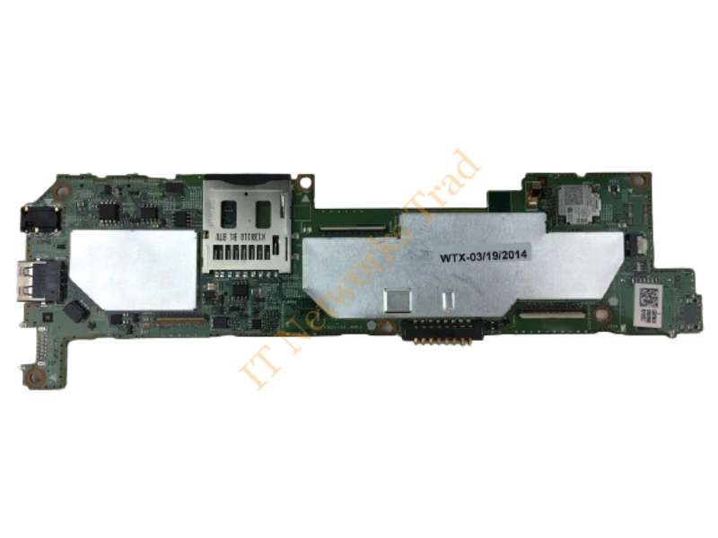 0R24FJ Dell Latitude 10 St2e Motherboard Atom Z2760 1.8GHz Laptop Motherboard