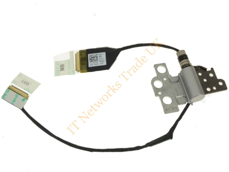 0R24J5 Dell Right LCD Bracket and Hinge Inspiron 7437 60.46L23.003 Laptop Accessory