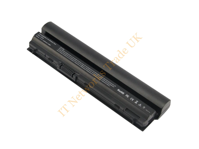 0R2896 Dell 90Whr 9-Cell Li-Ion Battery for Latitude E6400/ATG, E6410 /ATG, E6500, E6510, E6400/XFR, Precision M2400, M4400, M4500 Laptop Battery