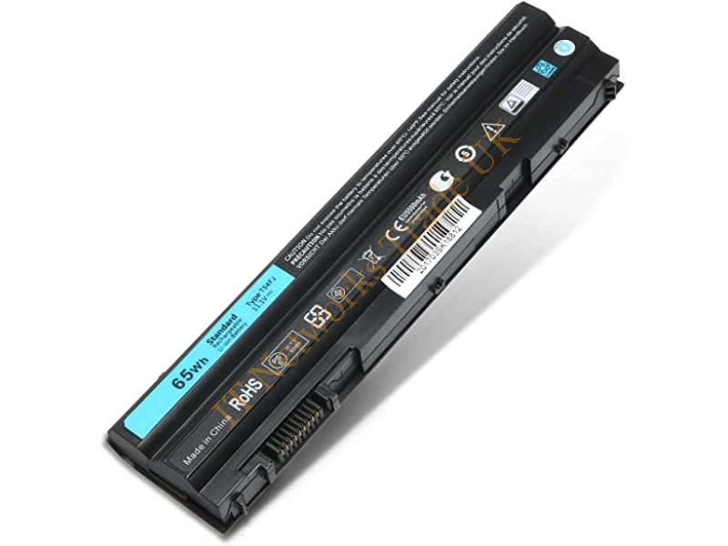 0R2D9M Dell 6-Cell 60WHr Battery for Latitude E6420 E6430 E5420 E5430 Laptop Battery