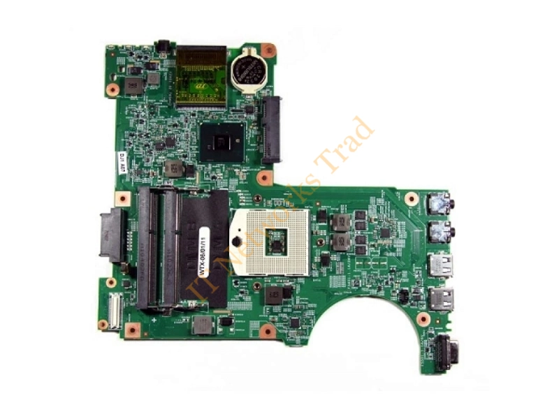 0R2XK8 Dell Motherboard, UMA, for Inspiron N4030 Laptop Laptop Motherboard