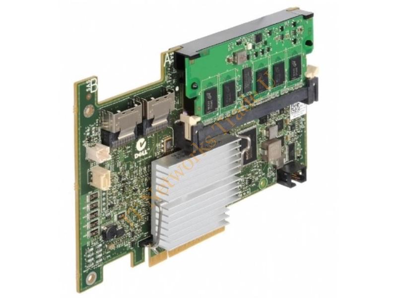0R374M Dell PERC H700 Integrated SAS/SATA RAID Controller with 512MB Cache