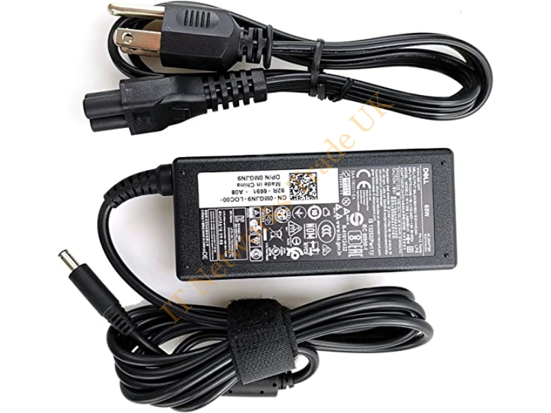 0R40KG Dell 65-Watts AC Adapter for Inspiron Power Adapter