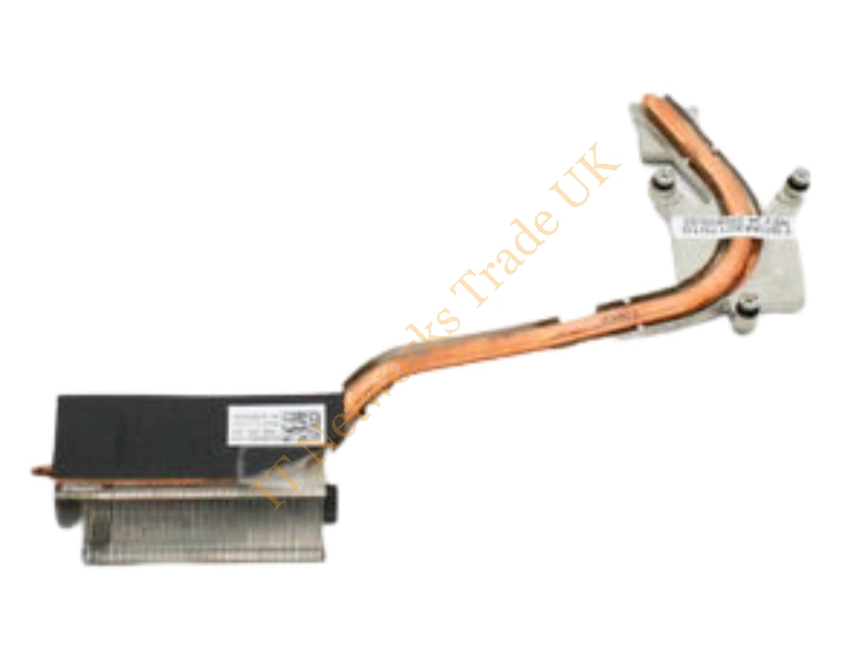 0R505D Dell Laptop Heat Sink Studio 1735 Heatsink