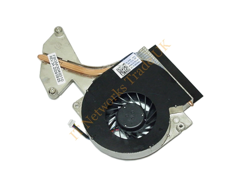 0R508D Dell Laptop Heatsink and Fan for Studio 1735 Fans And Heatsink Combo