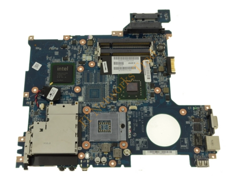 0R511C Dell Intel Laptop Motherboard S478 for Vostro 1310