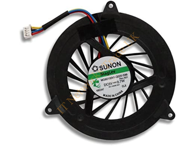 0R512D Dell Laptop Heat Sink and Fan R512D Studio 1735 Fans And Heatsink Combo
