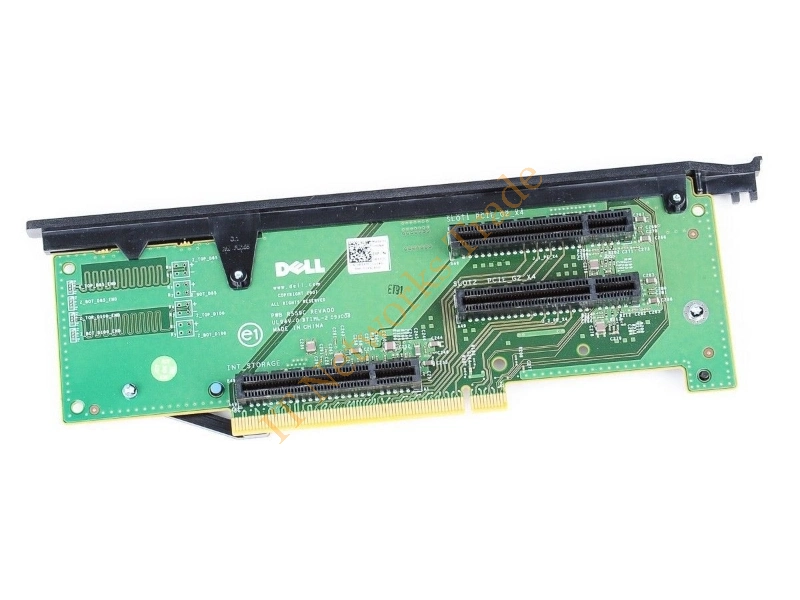 0R557C Dell PCI-Express Riser Card for PowerEdge R71 Server Server Accessory