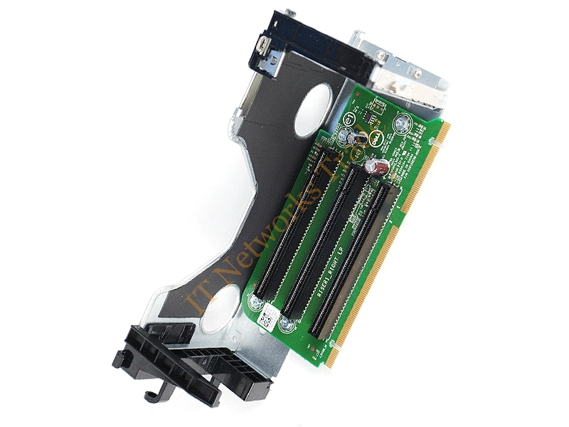 0R559C Dell 3-Slot PCI-Express Expansion Riser Card for PowerEdge R710 Server Server Accessory