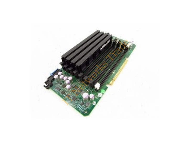 0R587G Dell Memory Riser Board for PowerEdge R900 Server Server Accessory