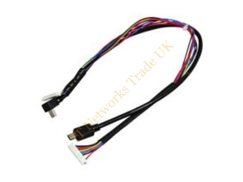0R605K Dell 17-inch Battery Cable for PowerEdge R410 / R415 / R510 Server Miscellaneous Cable