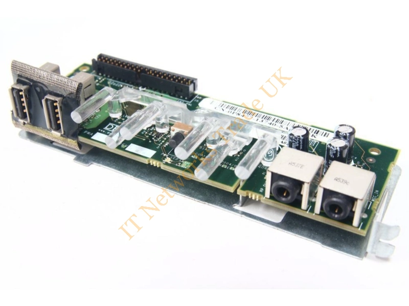 0R6187 Dell OptiPlex GX620 Front I/O Panel No Cable Desktop System Accessory