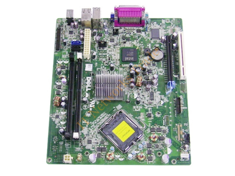 0R64DJ Dell System Board for OptiPlex 380 Desktop Motherboard