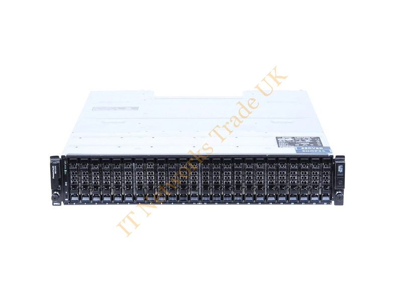 0R684K Dell PowerVault MD1220 24-Bay 2.5-inch CTO Chassis Server Chassis