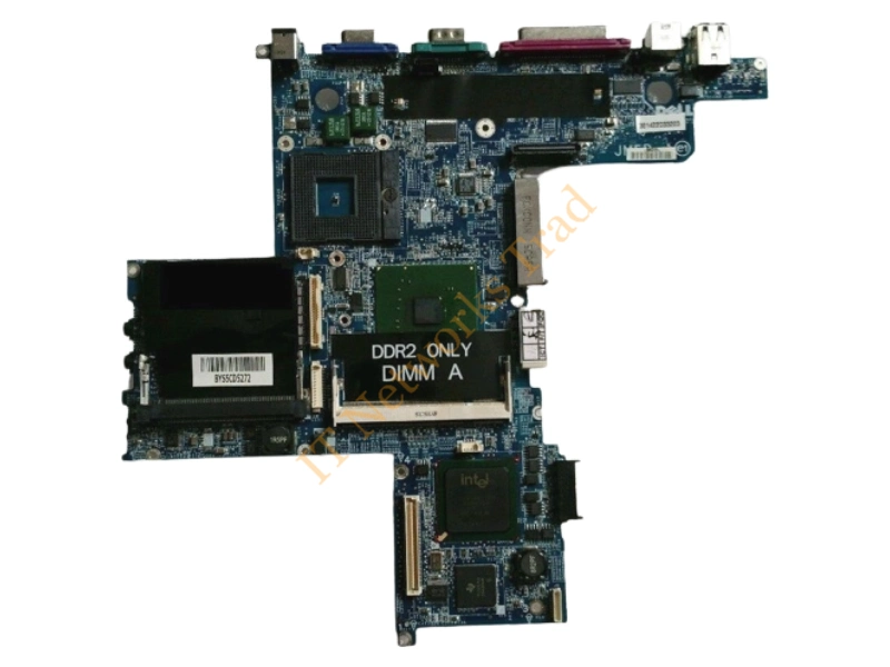 0R6T51 Dell System Board Core I7 1.7GHz (i7-4650u) W/cpu Latitude 12 Rugged Laptop Motherboard