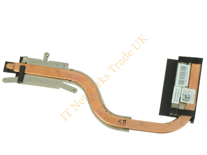 0R6VF7 Dell Laptop Intel Heatsink for Latitude 3340