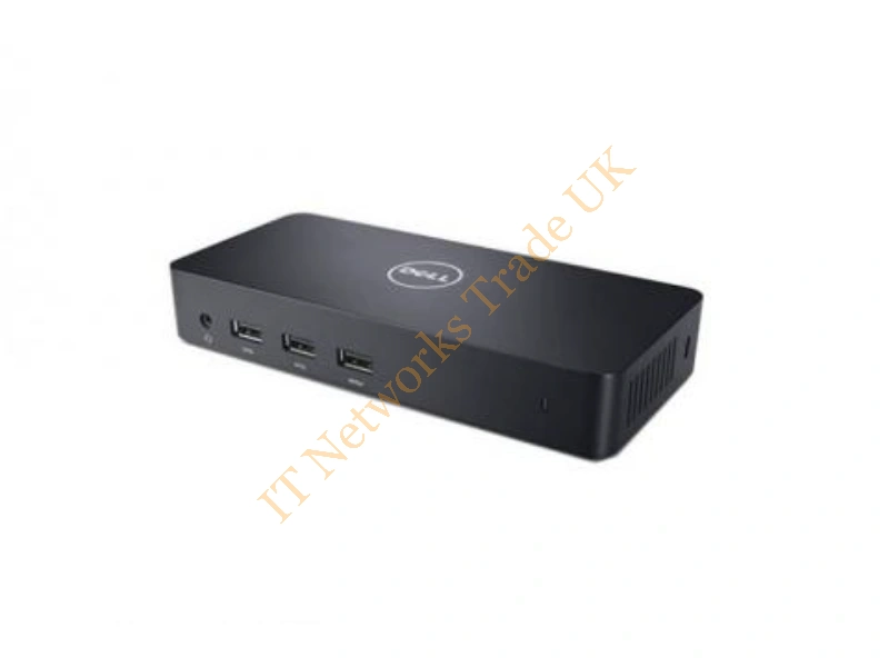 0R6WD9 Dell D3100 USB 3.0 Ultra HD Triple Video Docking Station Laptop Accessory