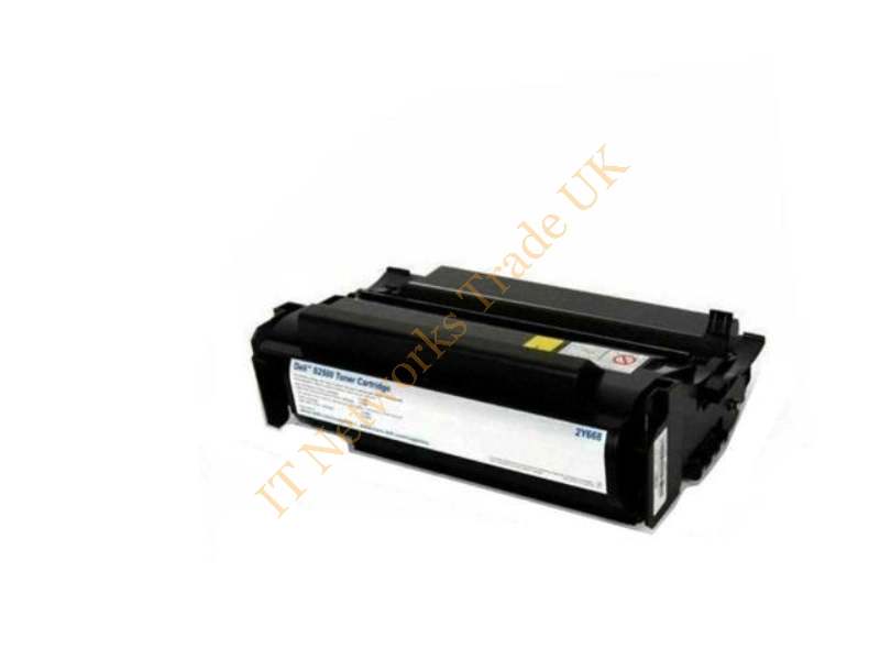 0R717J Dell Toner Cartridge  2145cn Color Laser Printer
