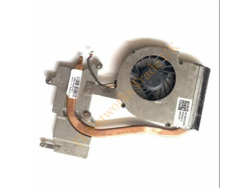 0R778N Dell Laptop Intel Heatsink and Fan for Latitude 2100 Fans And Heatsink Combo