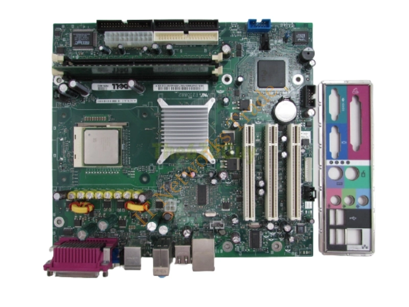 0R806 Dell System Board for Dimension 3000 Desktop Motherboard