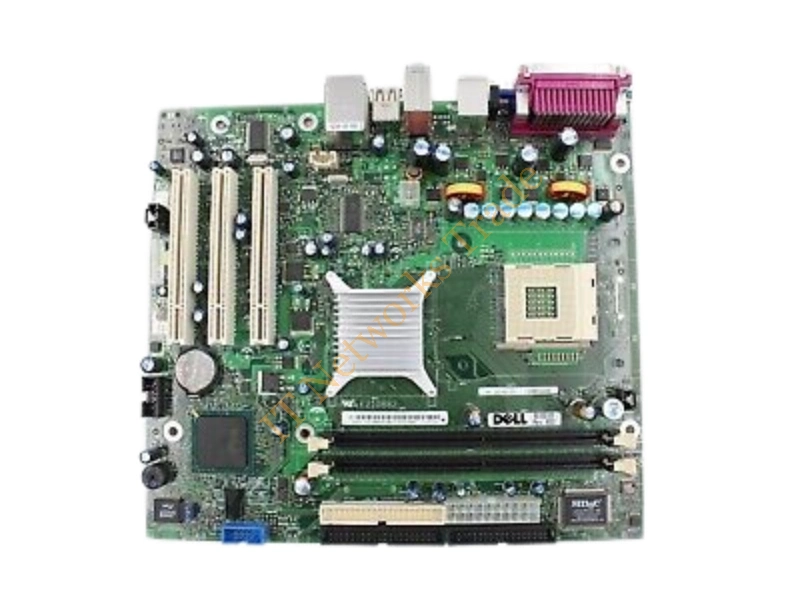 0R8060 Dell System Board for Dimension 3000 Desktop Motherboard